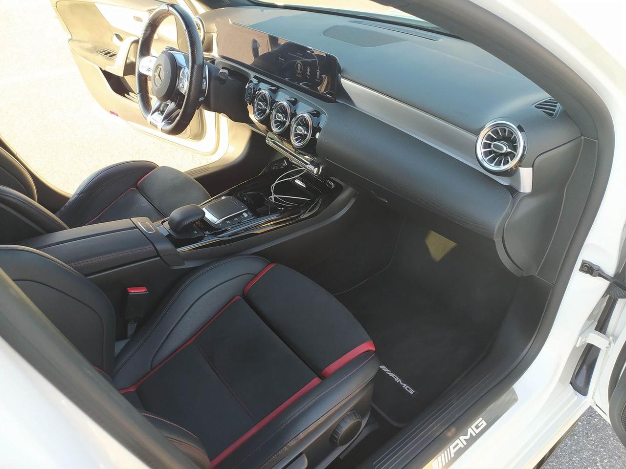 Mercedes-Benz A 45 AMG AMG Line Premium A 45 #6153