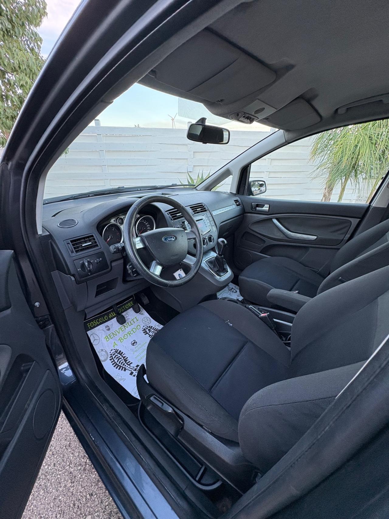 Ford C-Max Focus 1.6 diesel -2008