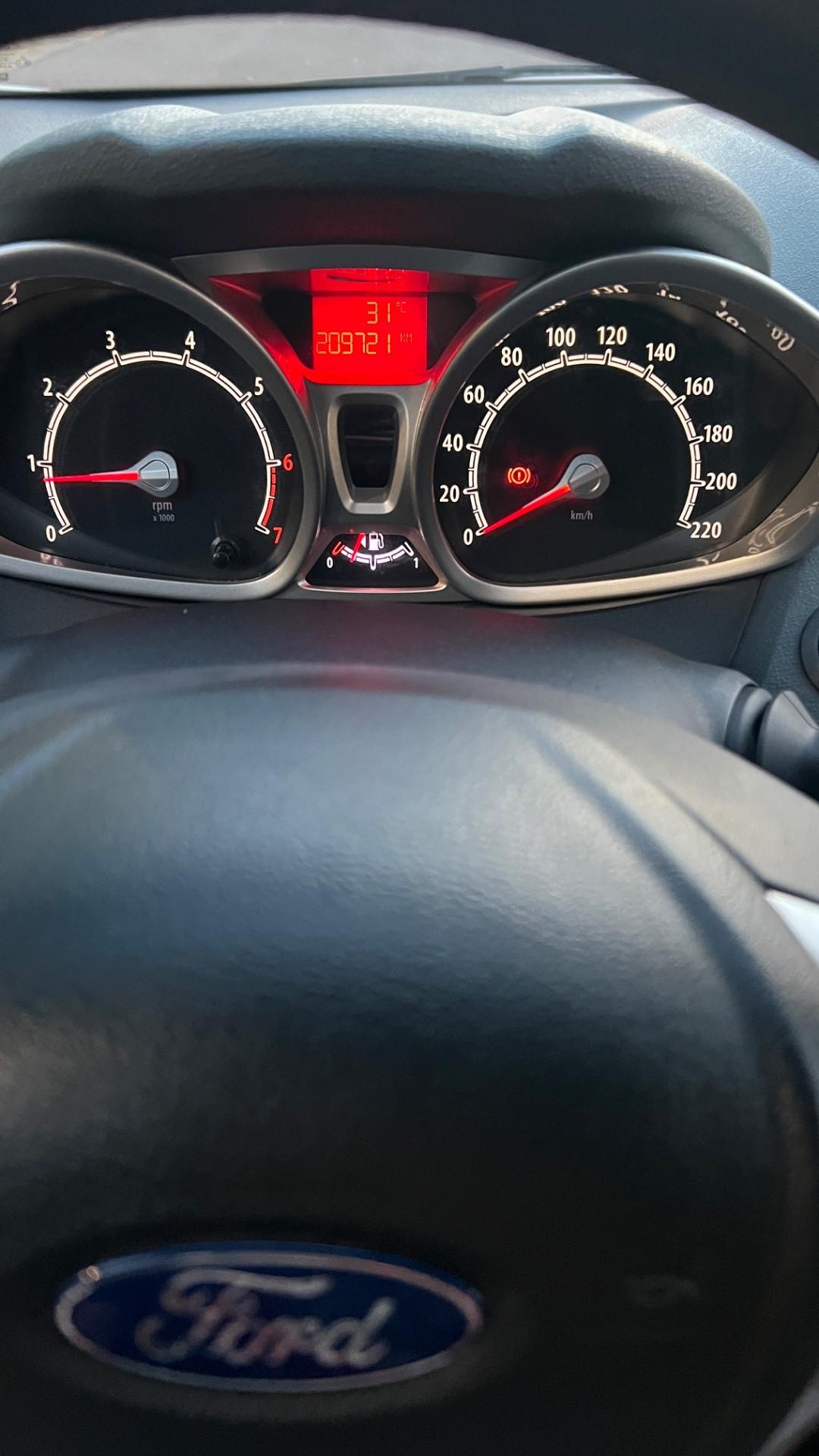 Ford Fiesta 1.4 Benzina/GPL TITANIUM X neopatentati