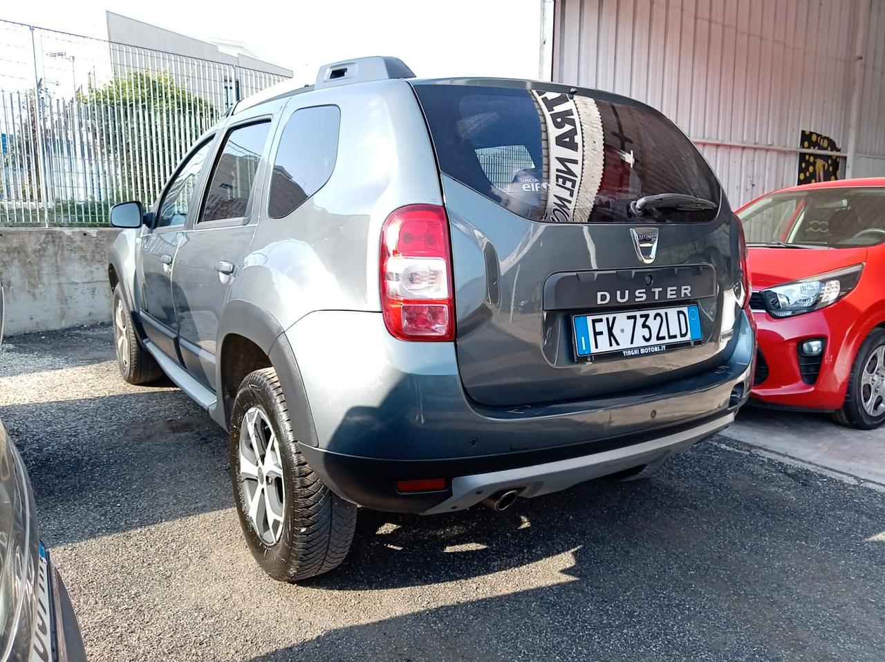 Dacia Duster 1.6 115CV Start&Stop 4x2 GPL Lauréate