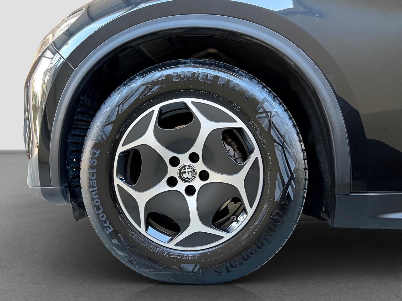 Alfa Romeo Stelvio 2.2 Turbodiesel 190 CV AT8 Q4 Super Business