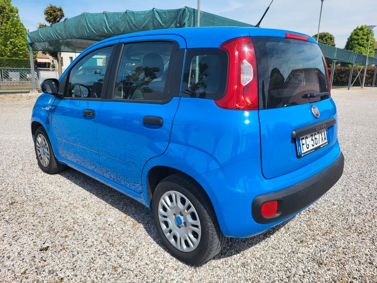 Fiat Panda 1.2 ITALIA ed. Limitata