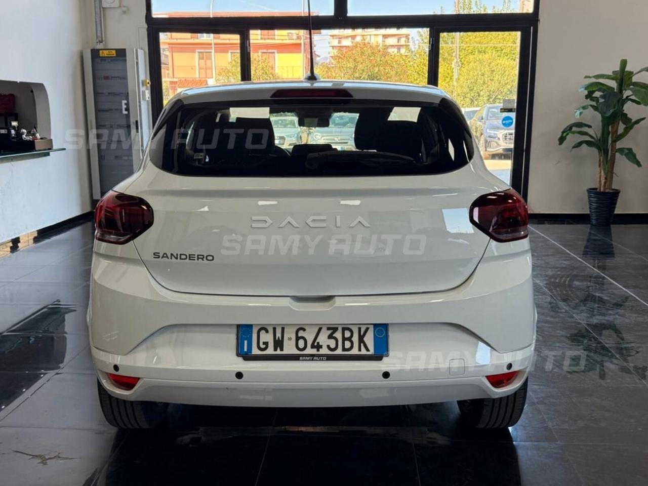 Dacia Sandero Streetway 1.0 SCe 65 CV Expression