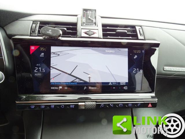DS AUTOMOBILES DS 7 Crossback BlueHDi 130aut.Grand Chic IVA INCLUSA AUTOCARRO N1