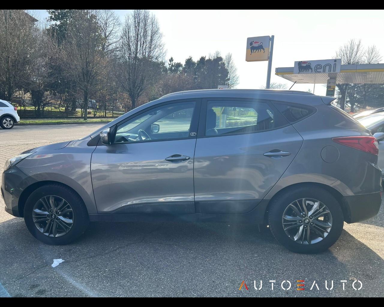 HYUNDAI IX35 1.7 CRDI COMFORT 2WD FL
