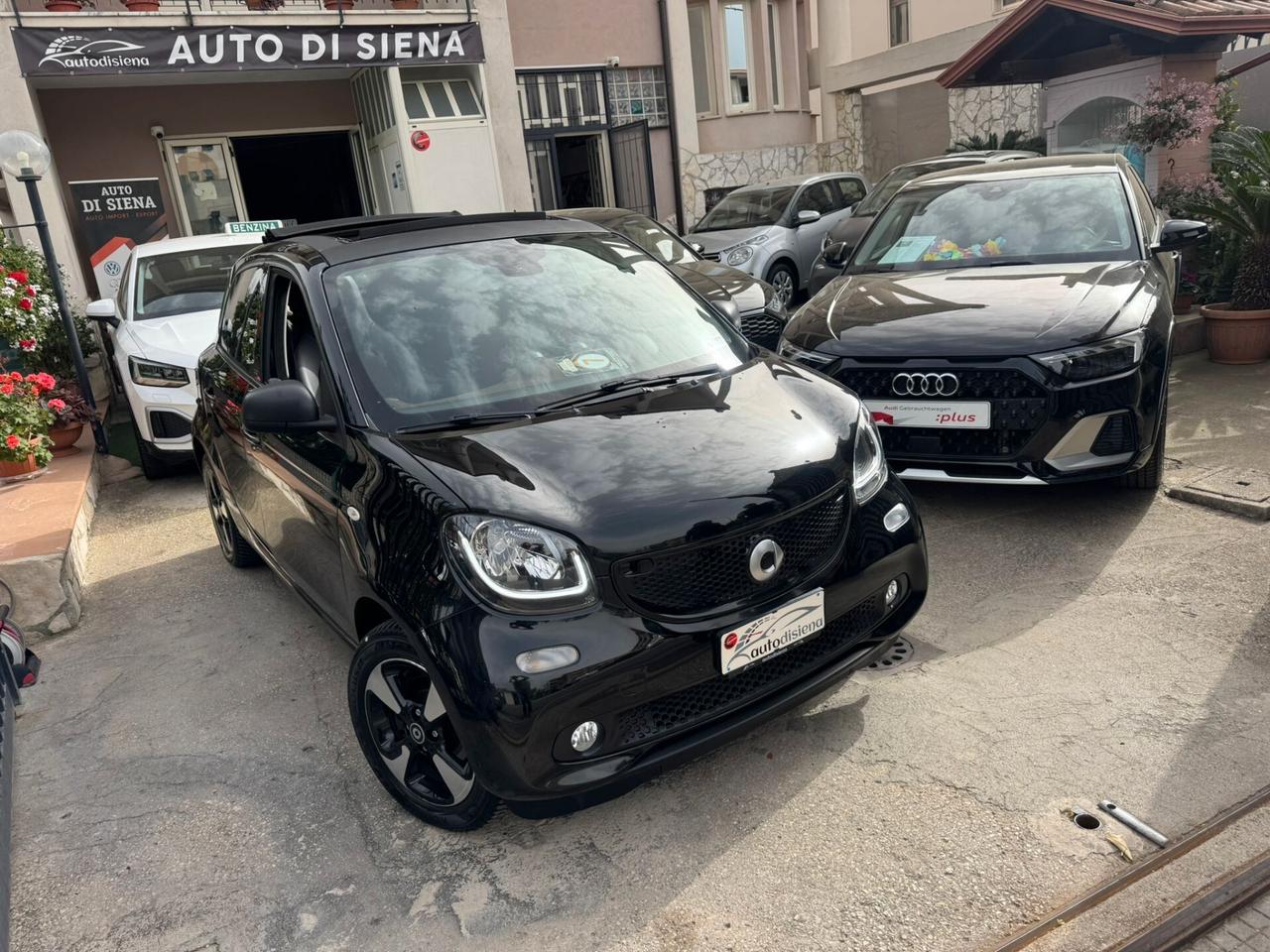 Smart ForFour 70 1.0 Perfect motore rifatto