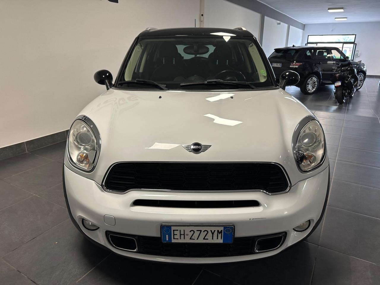 MINI COUNTRYMAN COOPER SD 2.0 AUTOMATICA 143CV