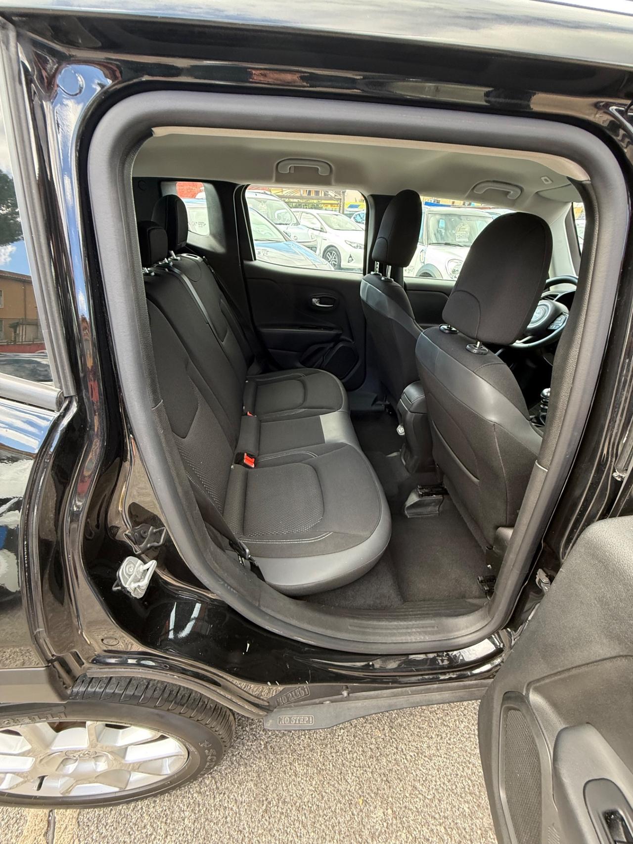 Renegade 1.6 Mjt 130 CV Limited-unipro-iva ESP-