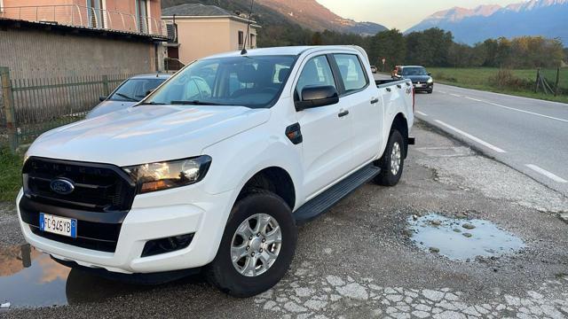 FORD RANGER 2.2 TDCi Doppia Cabina XLT 5pt.