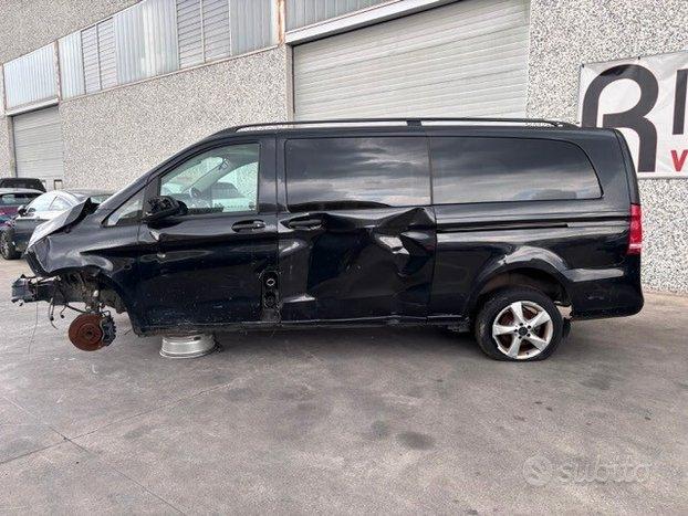 Mercedes-benz Vito 1.6 109 CDI PC Furgone Compact