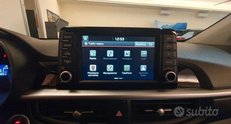 KIA Picanto Picanto 1.0 mpi GT Line my18