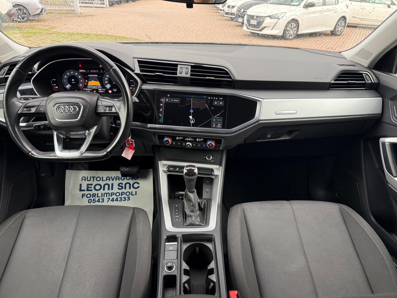 Q3 SPB 45 TFSI e S tronic Business Plus