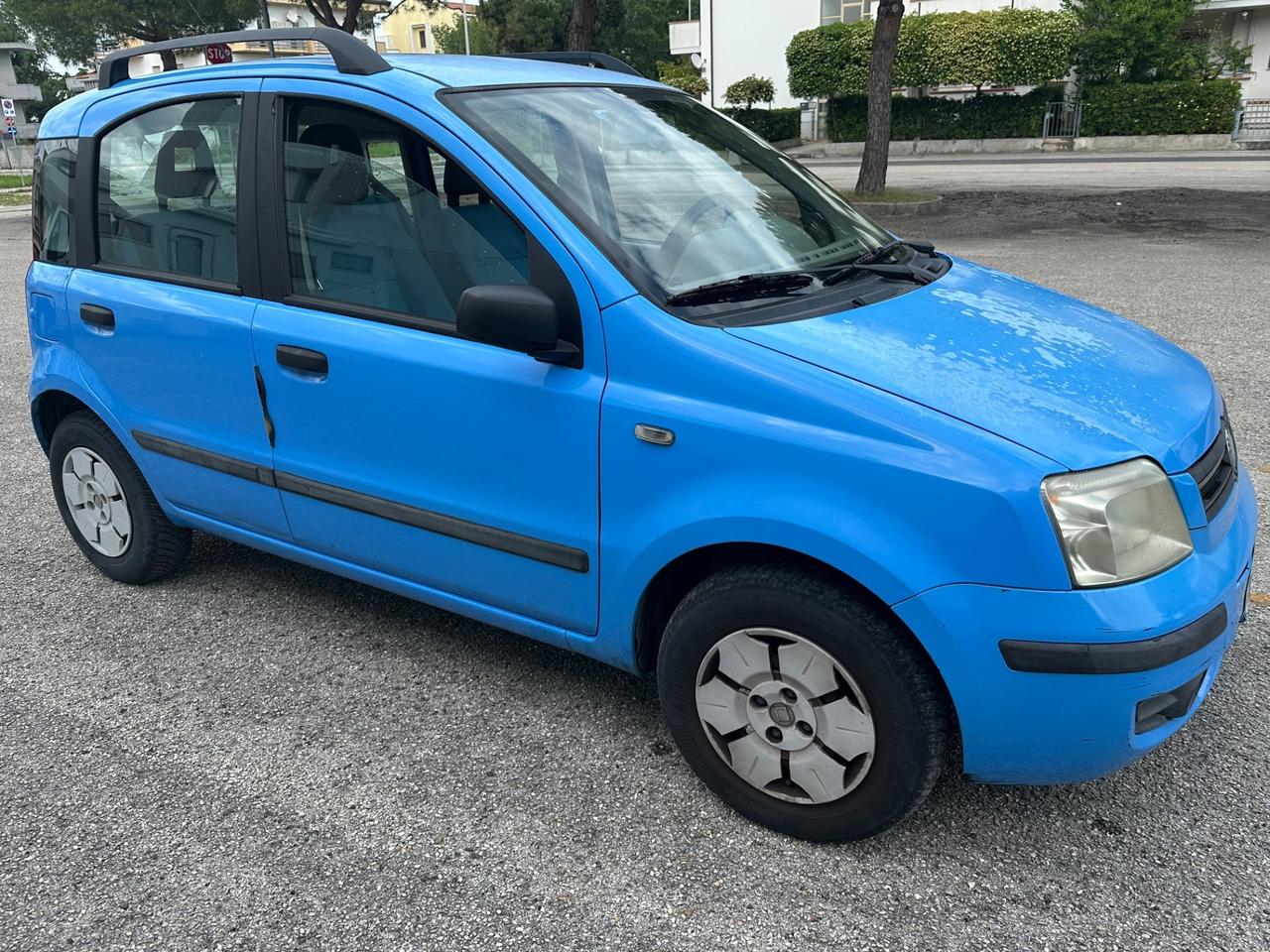 Fiat Panda 1.2 benzina neopatentato