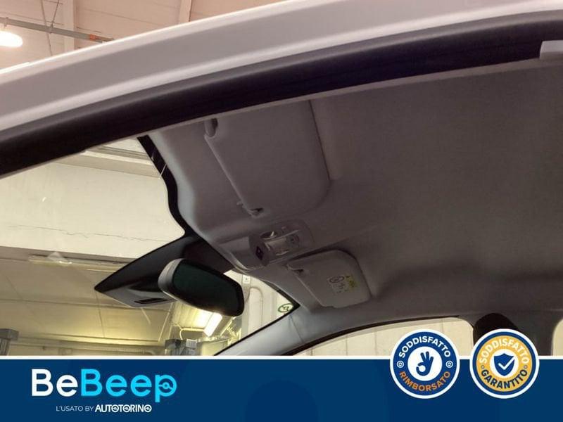 Peugeot 208 5P 1.2 PURETECH ALLURE 82CV