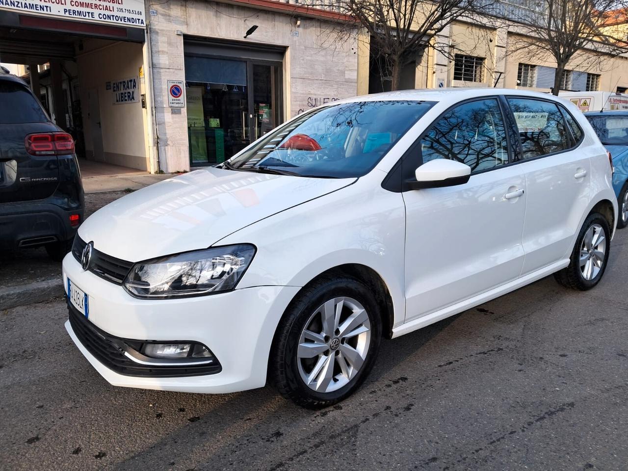 Volkswagen Polo 1.4 TDI 5p. Trendline