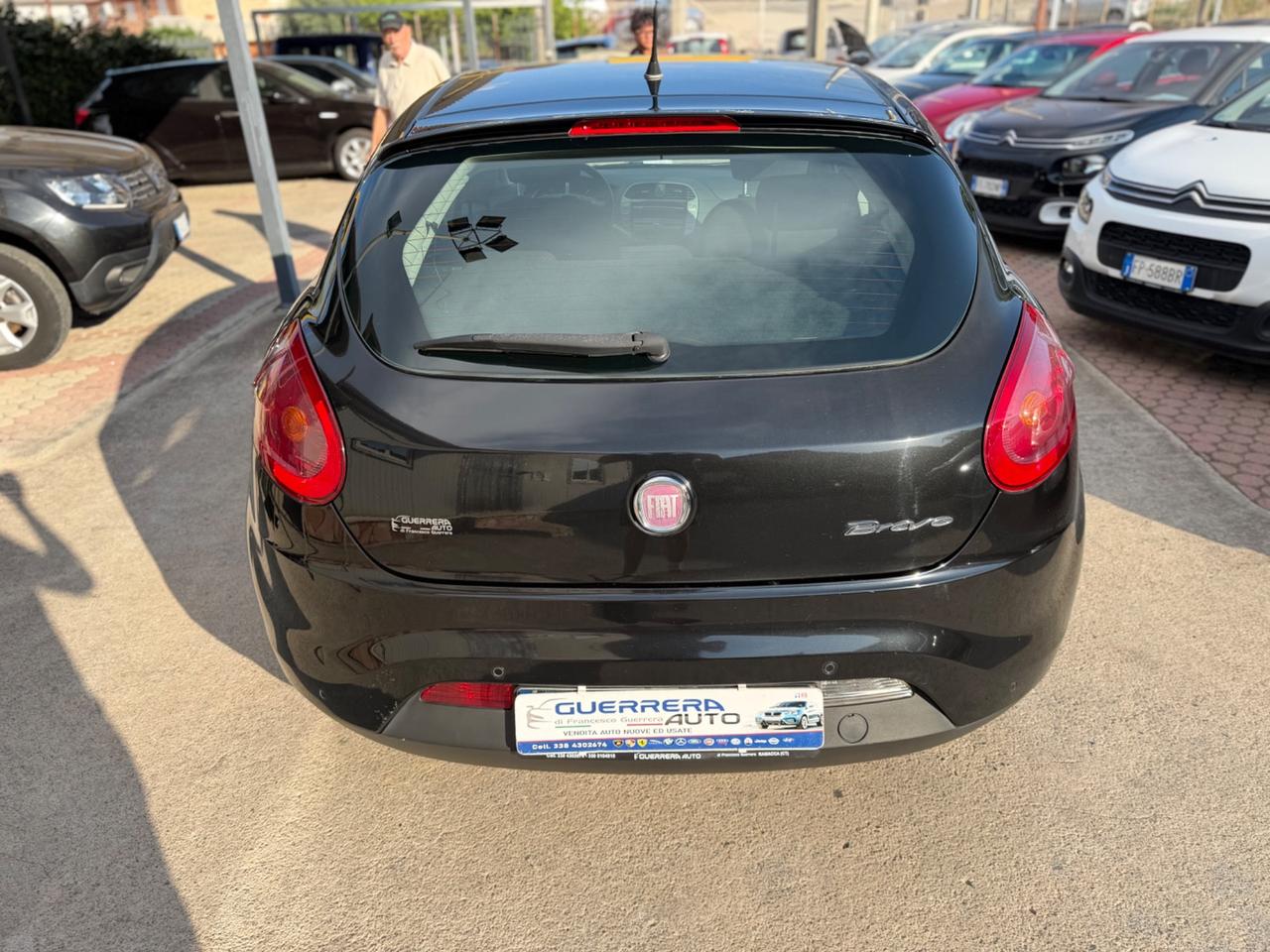 Fiat Bravo 1.6 MJT 120 CV Km Certificati