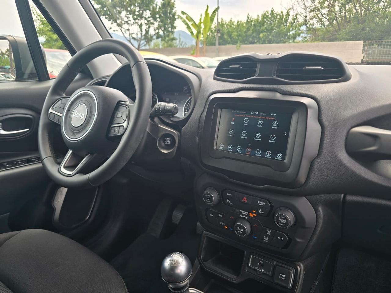 JEEP RENEGADE 1.6 MJT 130CV LIMITED FULL