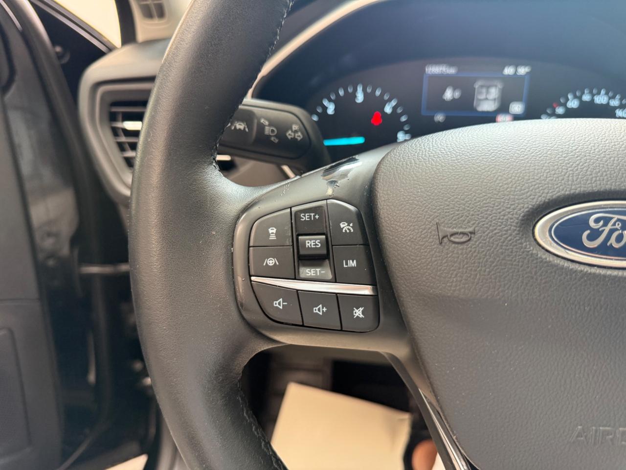 Ford Focus 1.5 EcoBlue 120 CV SW Business