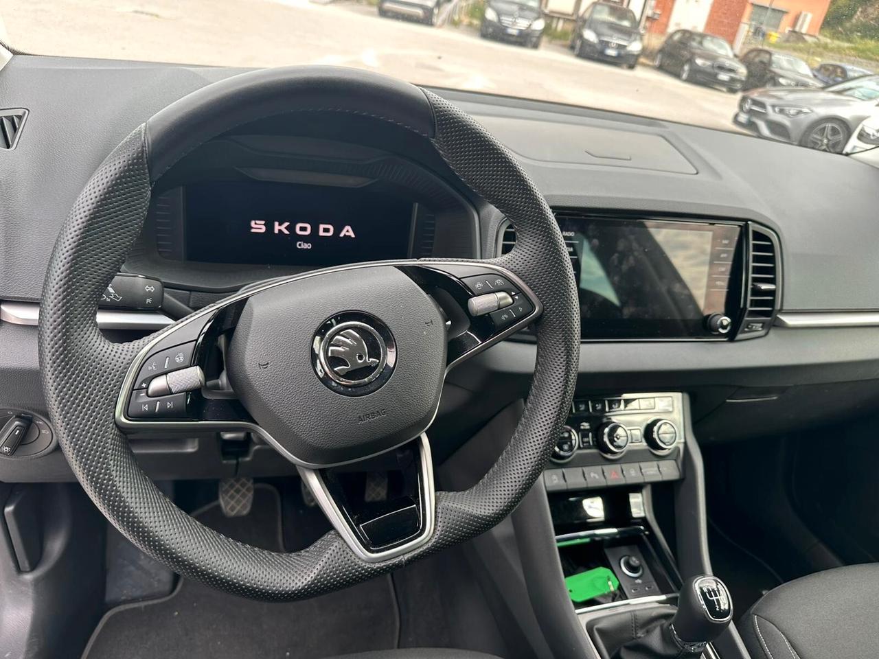 Skoda Karoq 1.0 TSI 110 CV Selection