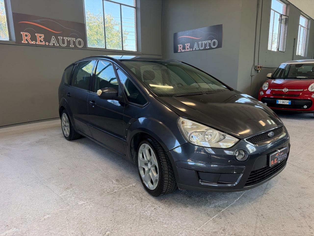 Ford S-Max 2.0 TDCi 140CV Titanium
