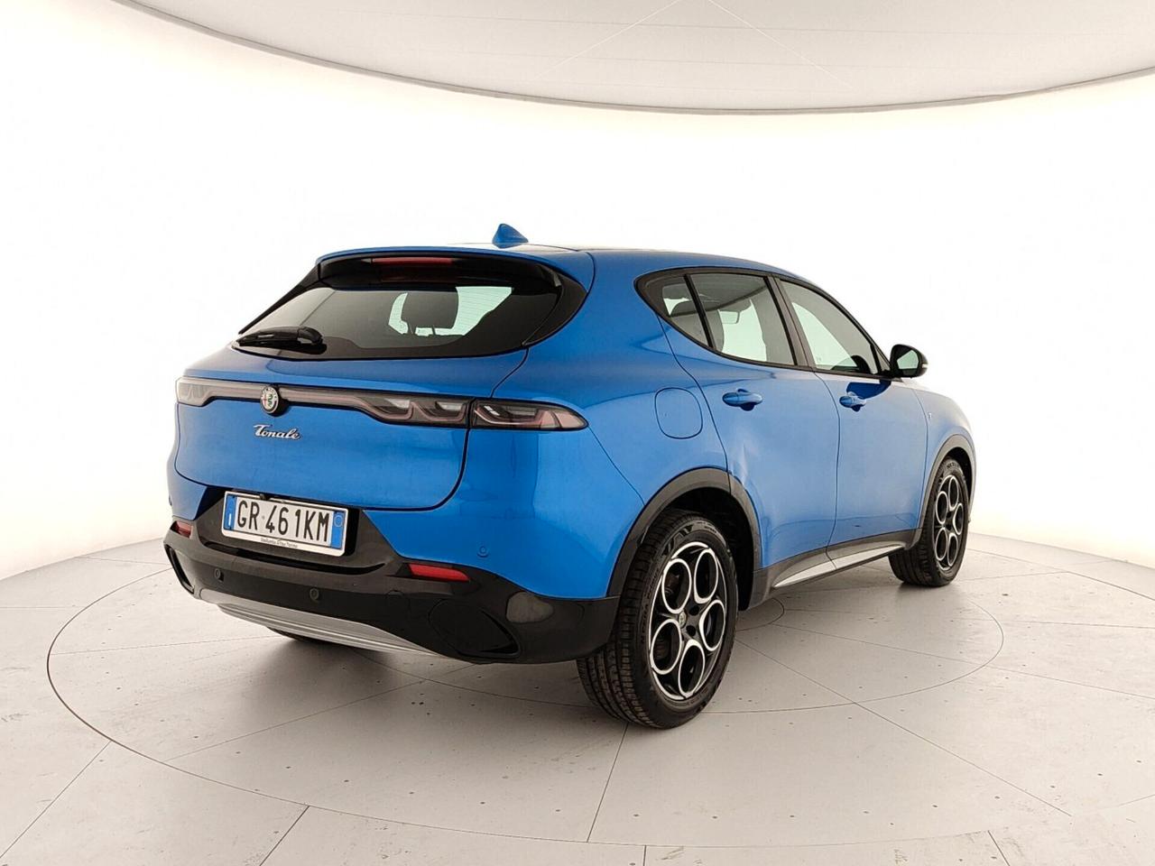 Alfa Romeo Tonale 1.6 diesel 130Cv TCT TI