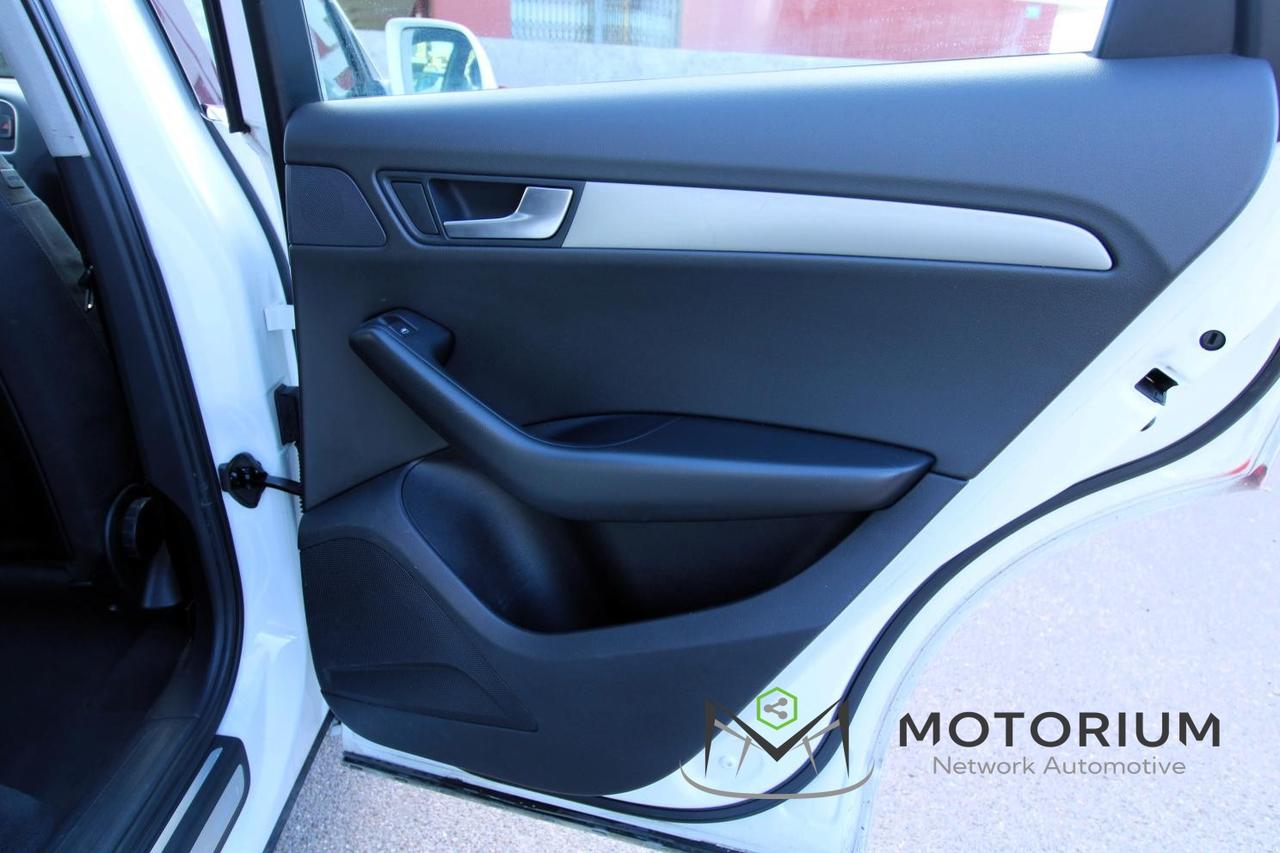 Audi Q5 2.0 TDI 170 CV quattro S tronic