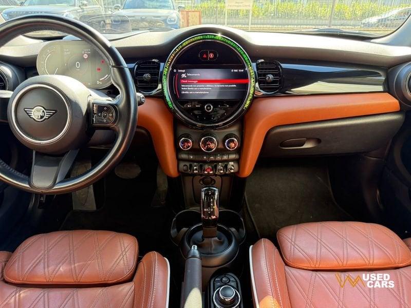 MINI Mini Cooper S JCW