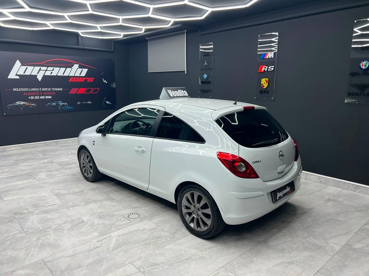 Opel Corsa 1.2 GPL NEOPATENTATI