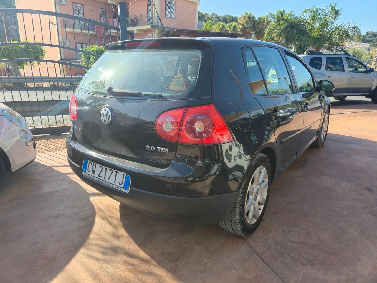 Volkswagen Golf 1.9 TDI DPF 5p. Comfortline