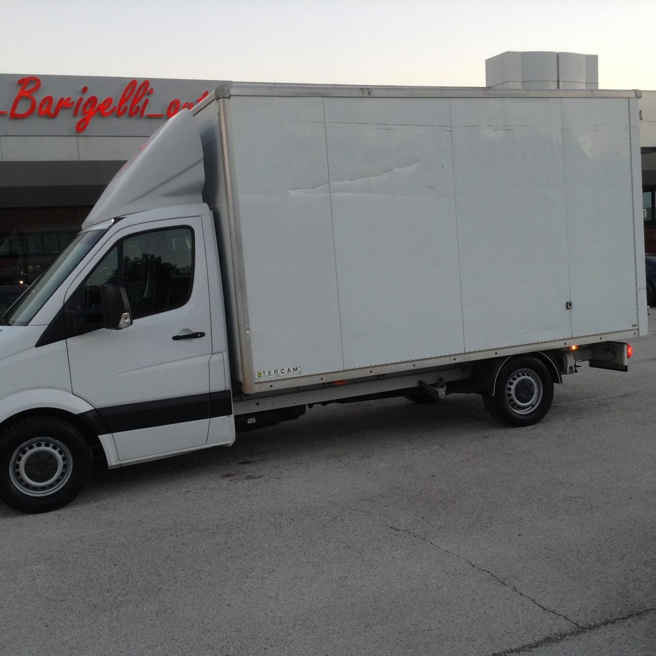 Mercedes-benz Sprinter FURGONE PREZZO PIÙ IVA 22%