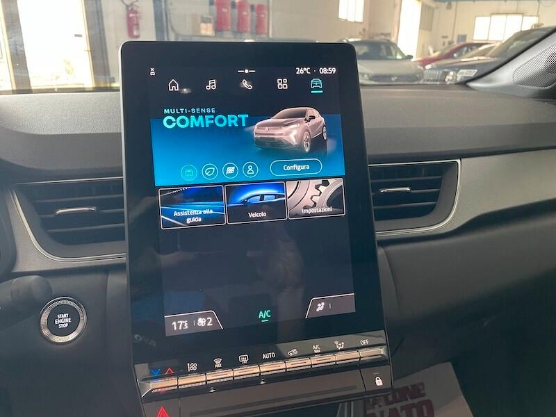 Renault Captur ECO-G 100 CV Techno GPL KM0