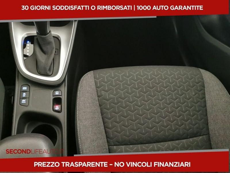 Toyota Yaris Cross 1.5h Trend awd-i 116cv e-cvt