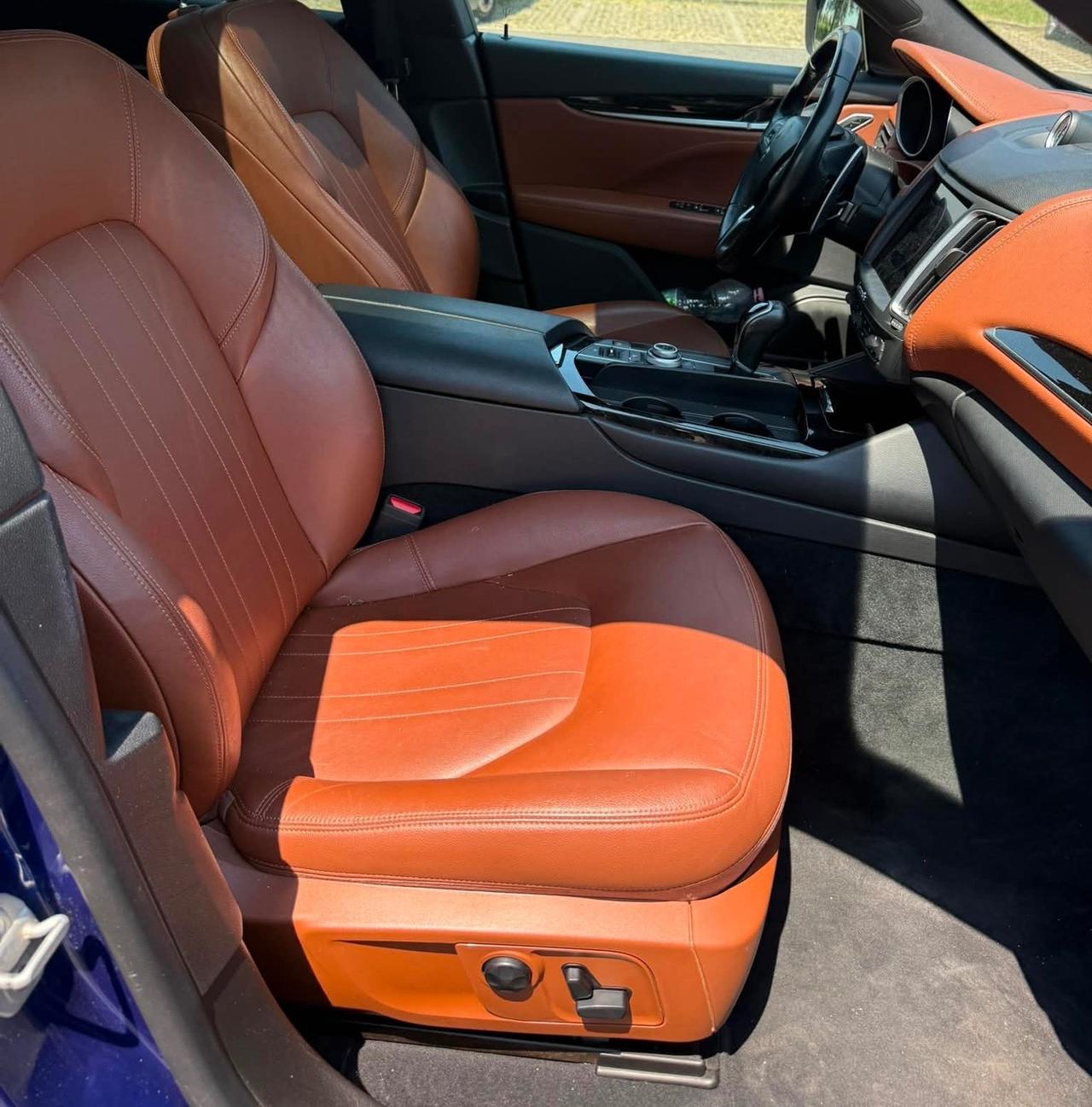 Maserati Levante V6 Diesel 275 CV AWD