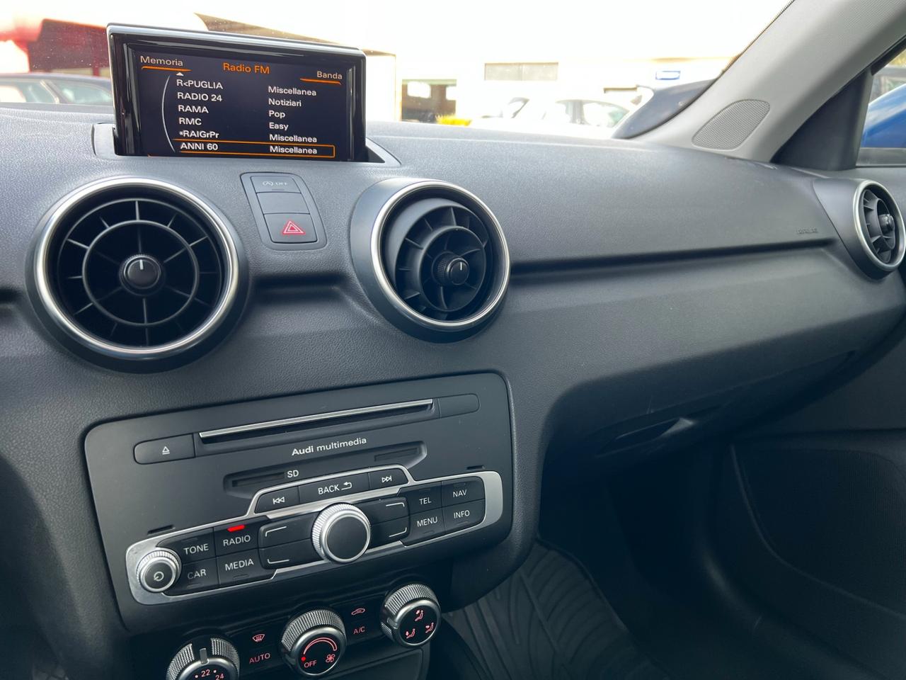 Audi A1 SPB 1.6 TDI 116 CV