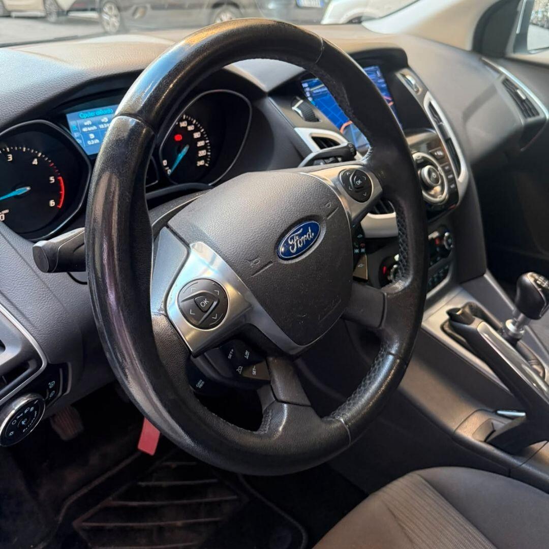 Ford Focus 1.6 TDCi - 115 CV