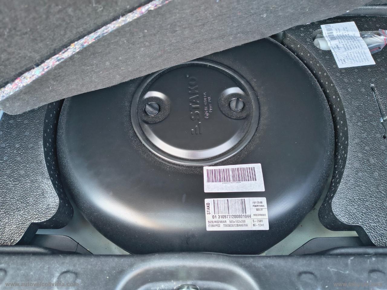 FIAT Panda 1.2 EasyPower Easy