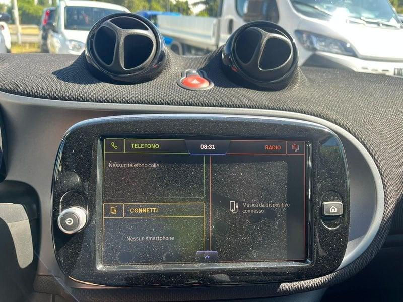 smart fortwo fortwo EQ Passion
