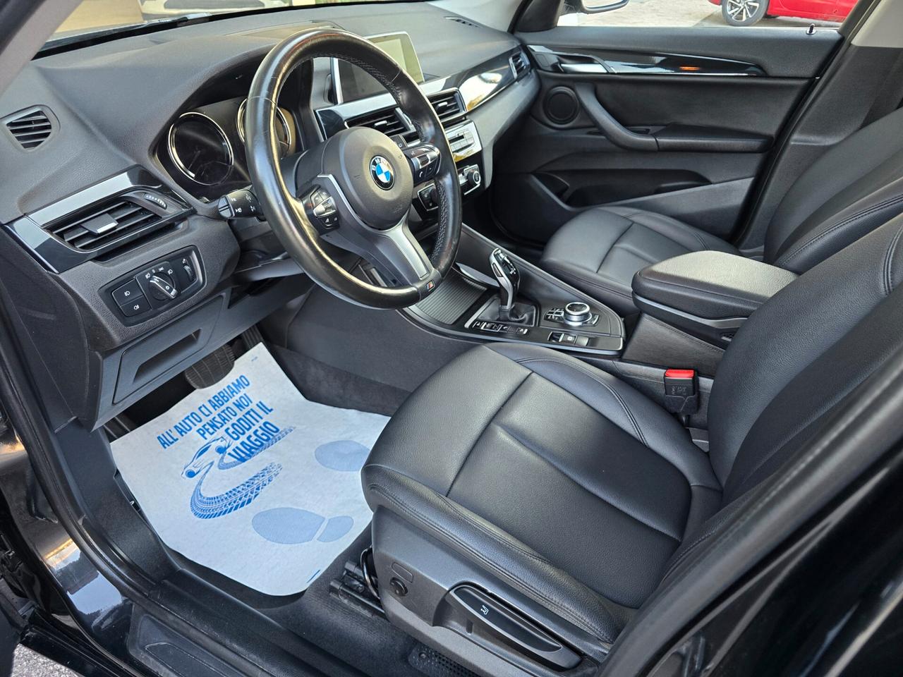 Bmw X1 xDrive20d Advantage