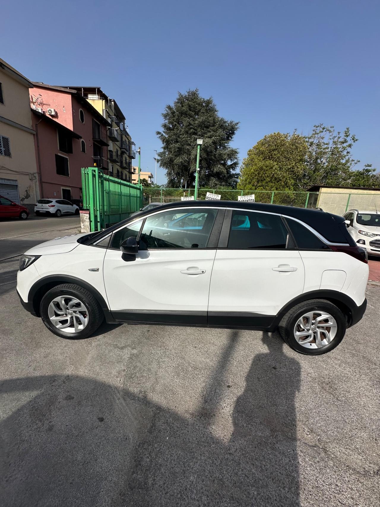 Opel Crossland X 1.2 12V Innovation