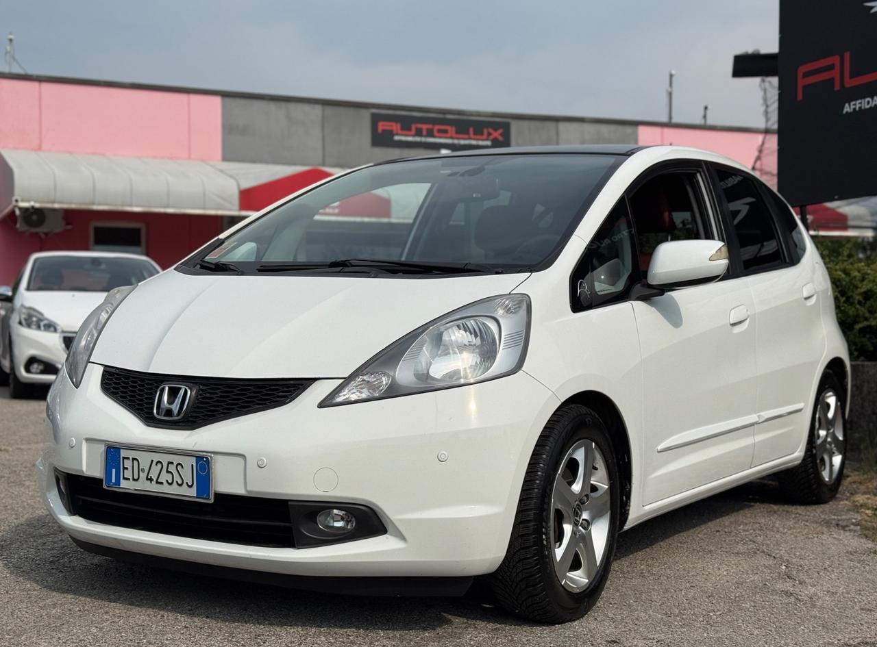 Honda Jazz 1.4 i-VTEC LIMITED EDT. AUTOMATICO