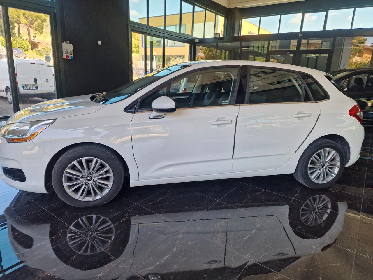 Citroen C4 1.6 BENZINA-GPL, 141 mila chilometri