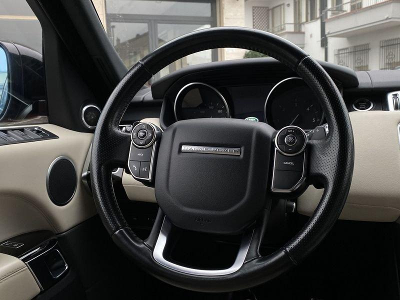 Land Rover Range Rover Range Rover 3.0 TDV6 HSE