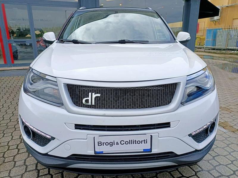 DR AUTOMOBILES dr6 1.5 Turbo Bi-Fuel Cross my20 1.5 Turbo Bi-Fuel GPL Cross my20