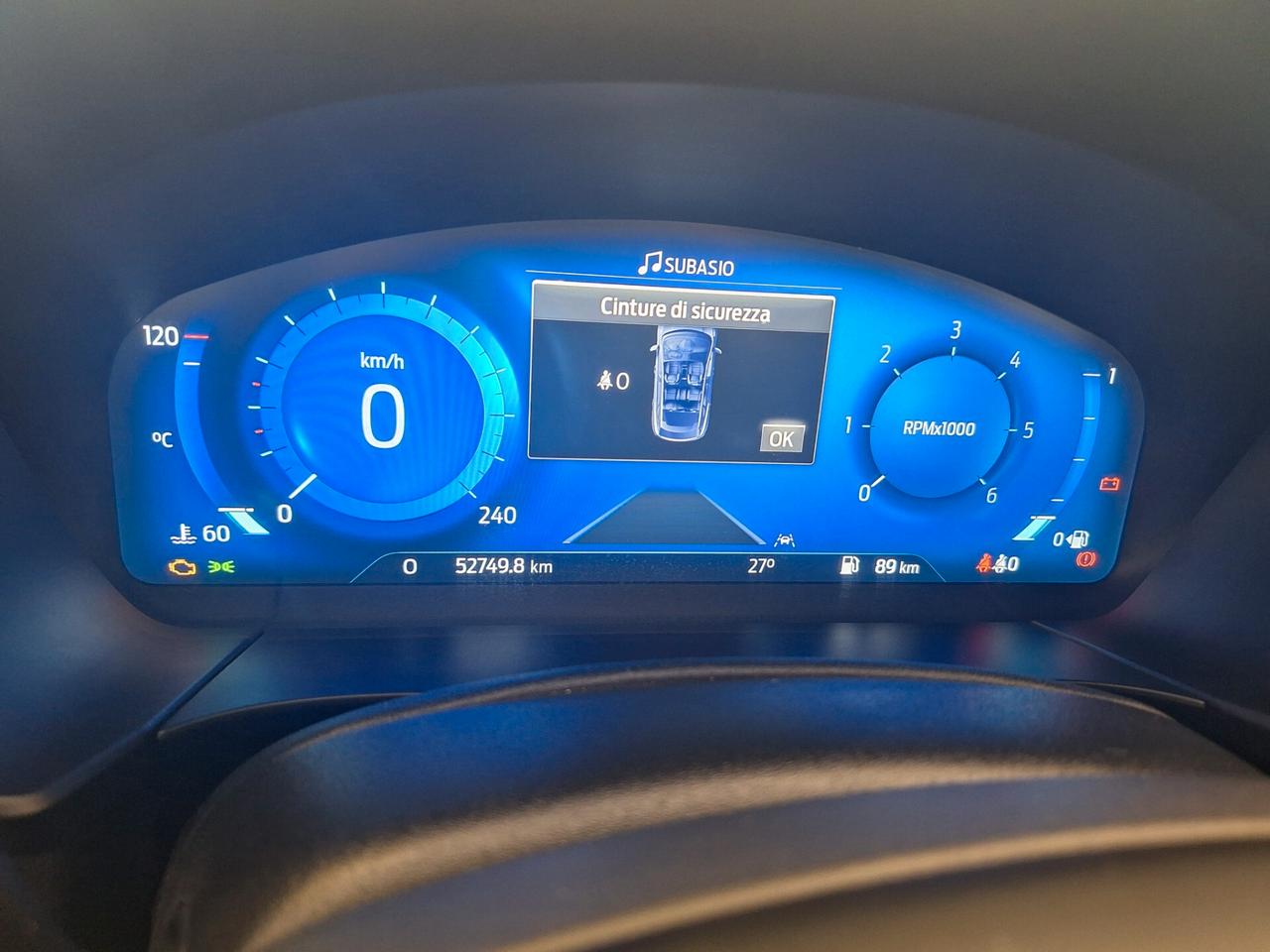 Ford Kuga 1.5 EcoBlue 120 CV 2WD ST-Line