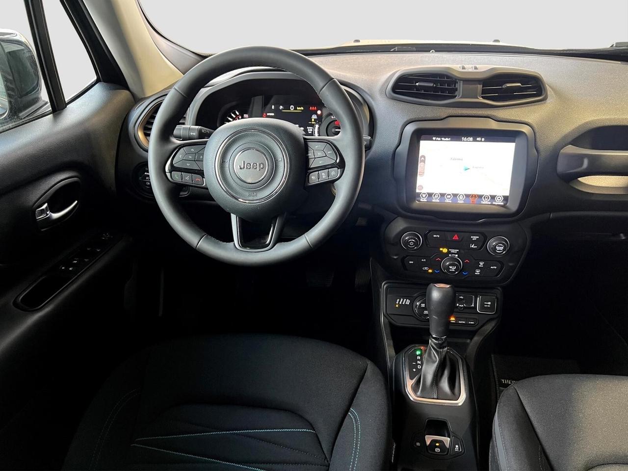 Jeep Renegade 1.3 T4 190CV PHEV 4xe AT6 Upland