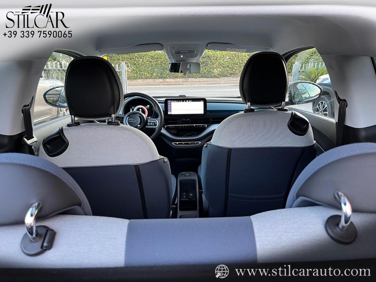 Fiat 500 500e Elettrica 42 kWh Icon Automatico