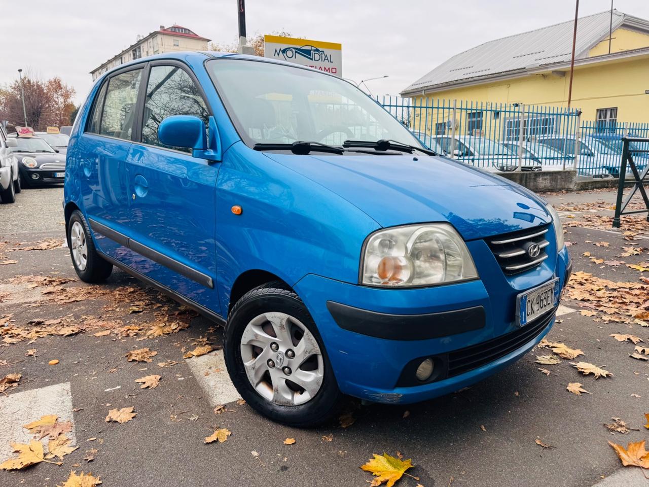 Hyundai Atos Prime 1.1 12V AUTOMATICA