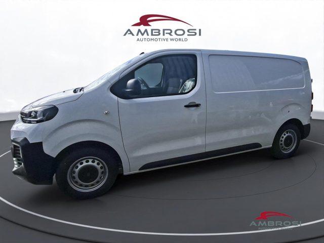 FIAT Scudo 1.5 bluehdi 120cv L1H1 Prezzo + IVA