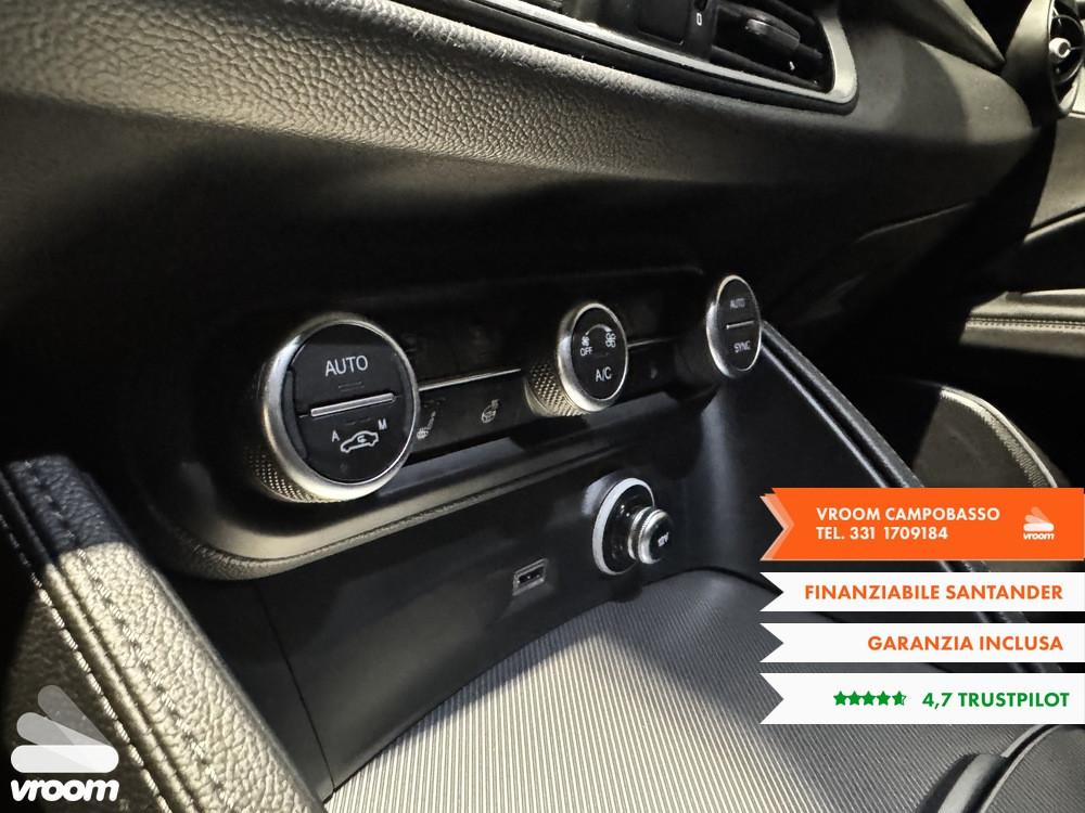 ALFA ROMEO Stelvio Stelvio 2.2 Turbodiesel 210 ...