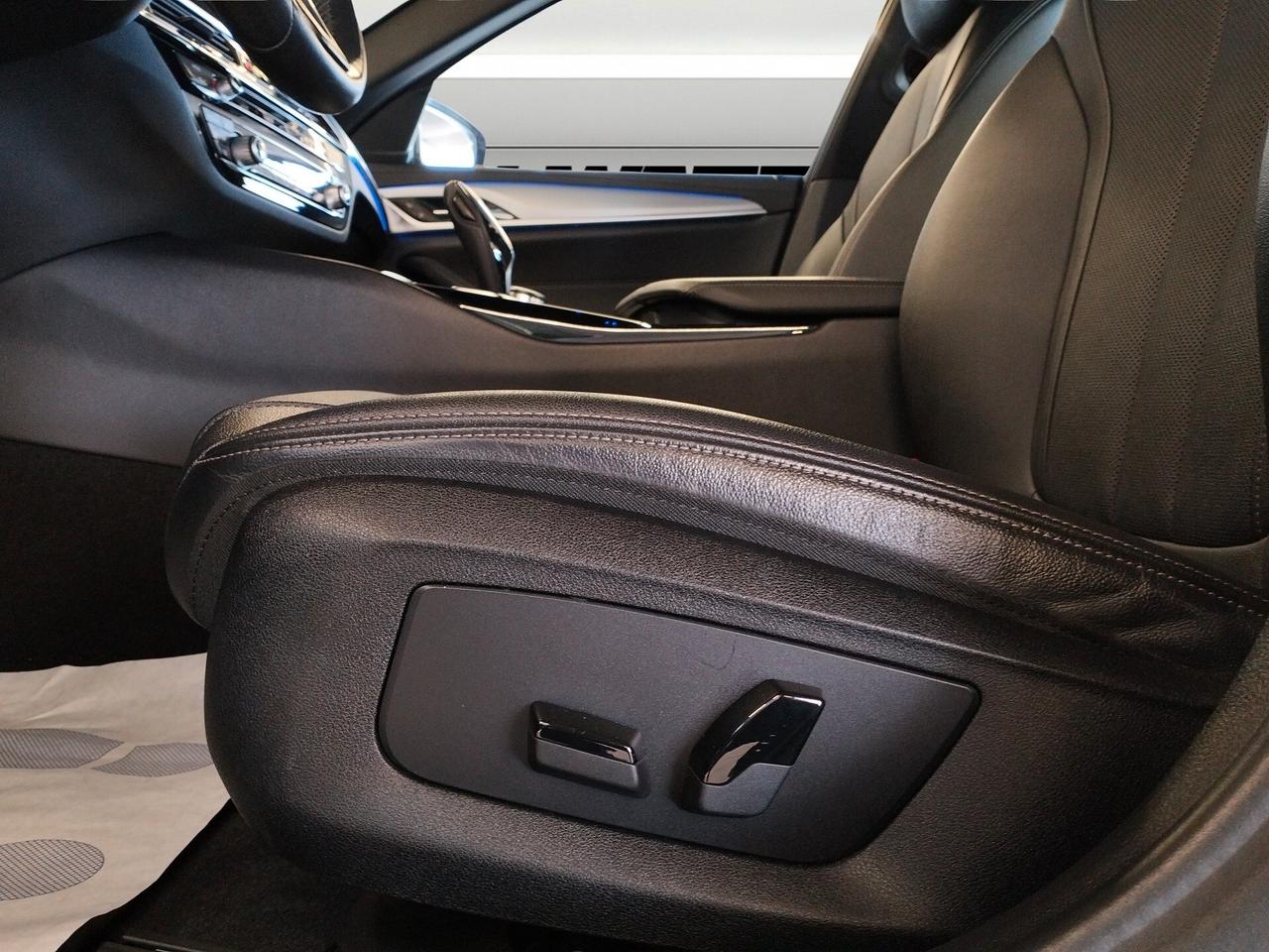 Bmw 520d 48V Business - TAGLIANDI BMW